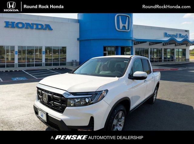 2026|Honda|Ridgeline|RTL|4D Crew Cab