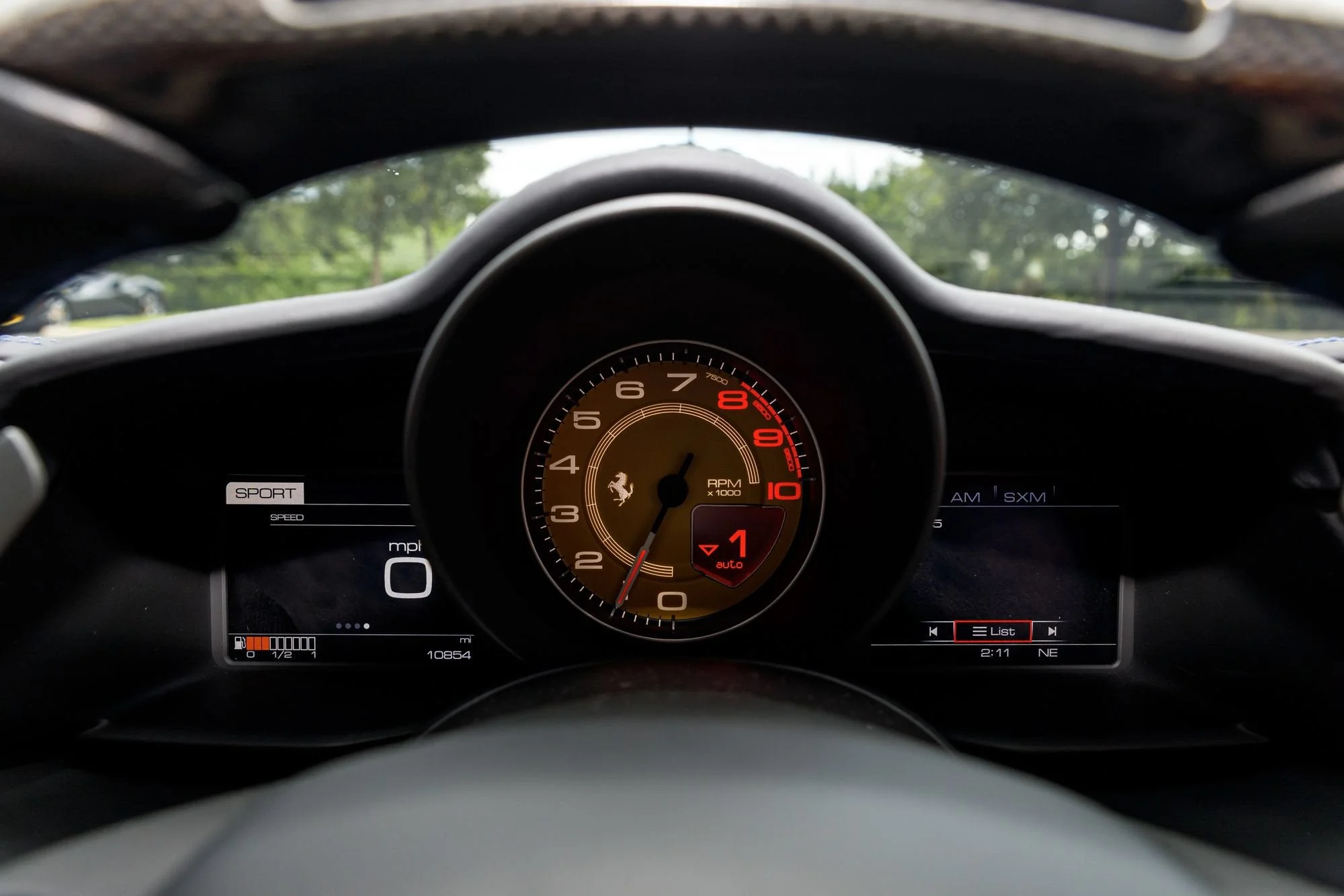 Used 2019 Blu Corsa Ferrari  image 21