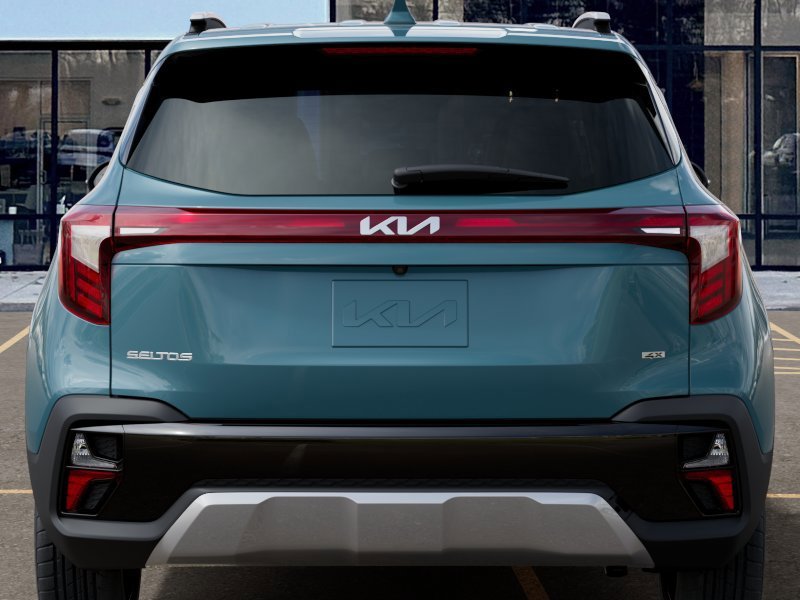 New 2026 Pluton Blue Kia EX image 13