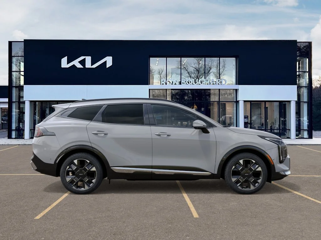 New 2027 WOLF GRAY Kia SX-Prestige image 7