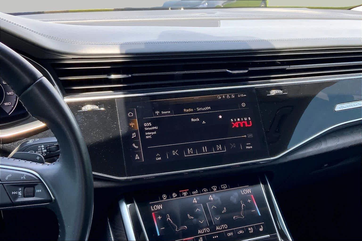 Used 2019 Glacier White Metallic Audi Prestige image 6