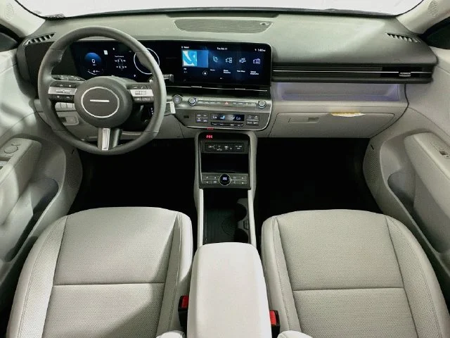 New 2027 Green Hyundai Limited image 13