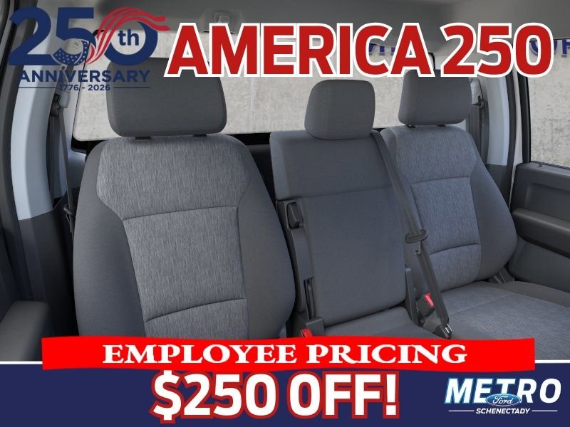 New 2026 White Ford XL image 10