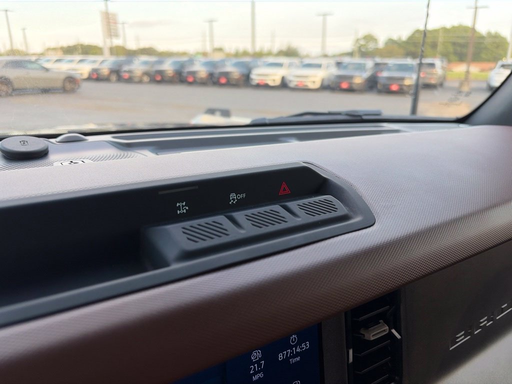 Used 2024 Carbonized Gray Metallic Ford Outer Banks image 25