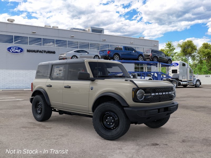 New 2026 Desert Sand Ford Big Bend® image 7
