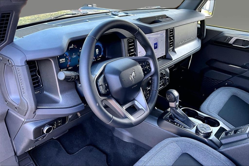New 2026 Shadow Black Ford Big Bend® image 3