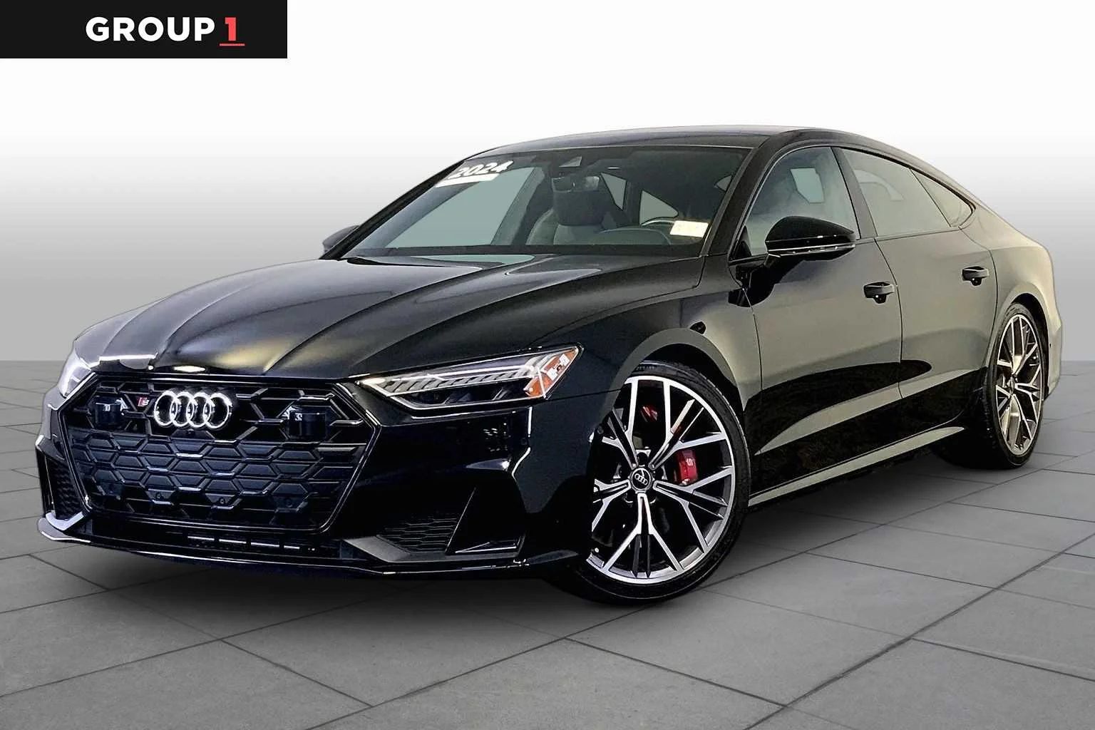 Certified Pre-Owned 2024 Audi S7 Premium Plus