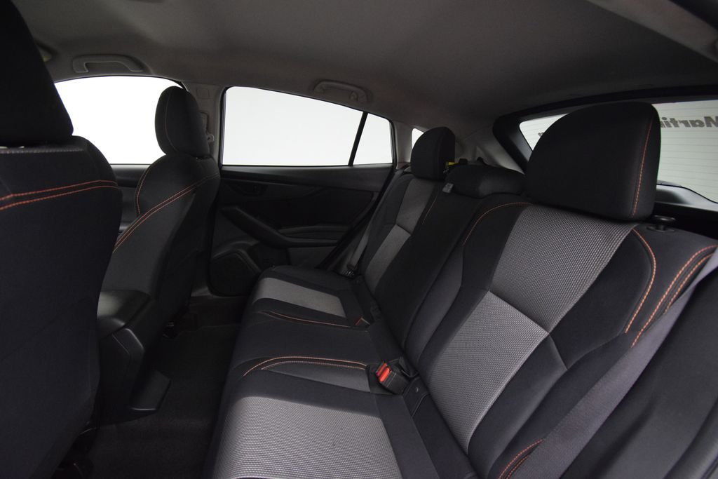 Used 2022 Ice Silver Metallic Subaru Premium image 21