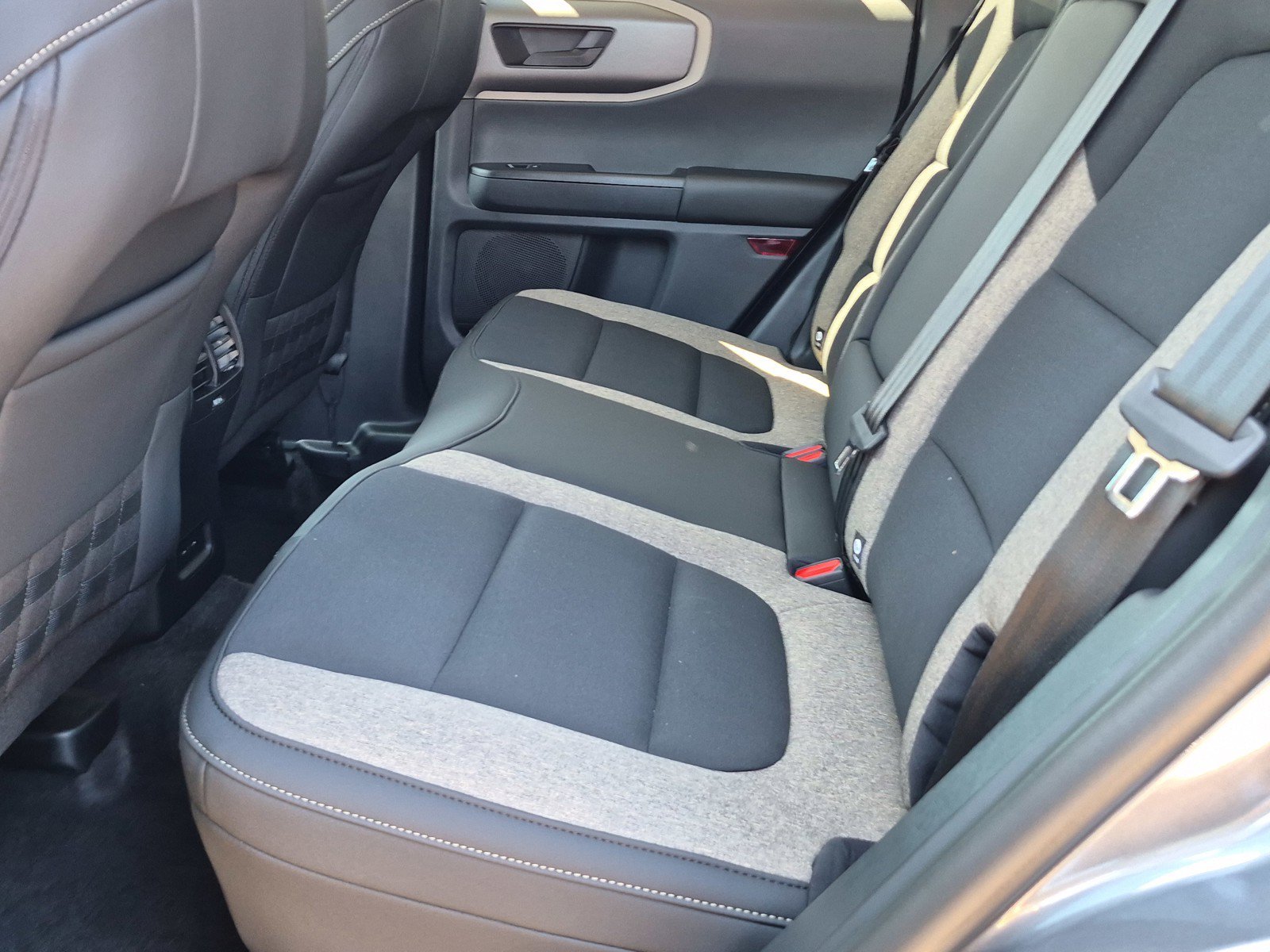 New 2026 Carbonized Gray Metallic Ford Big Bend® image 21