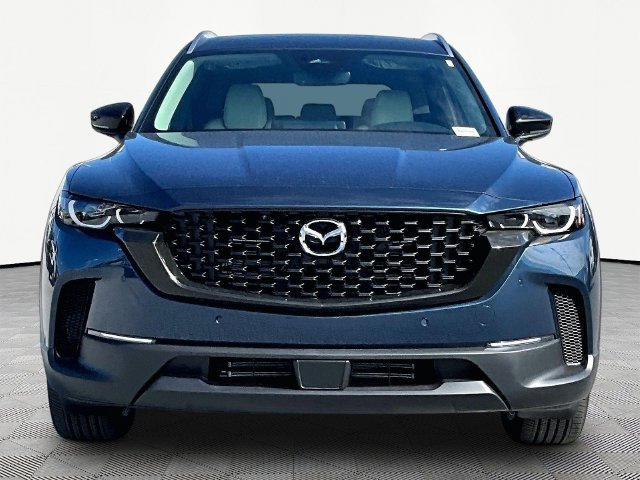 New 2026 Ingot Blue Metallic Mazda 2.5 S Premium AWD image 2