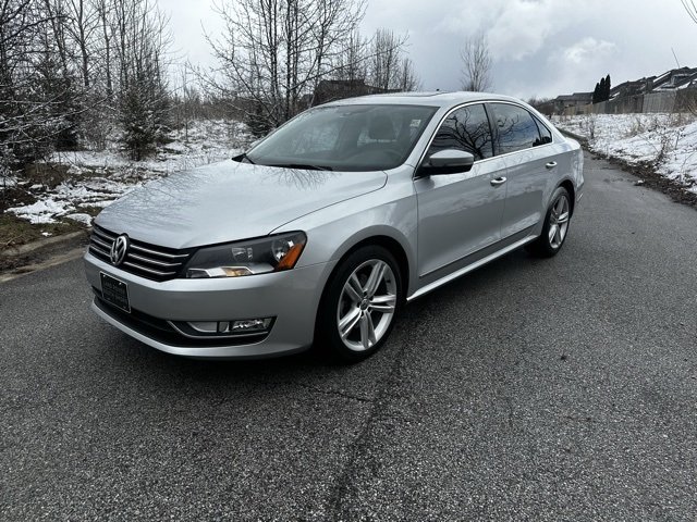 2015 Volkswagen Passat SE