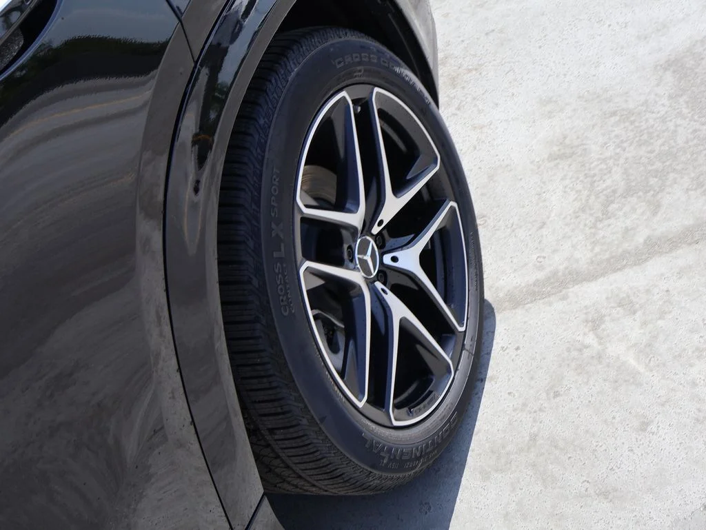 New 2026 Obsidian Black Metallic Mercedes-Benz AMG® GLE 53 4MATIC+ Coupe image 41