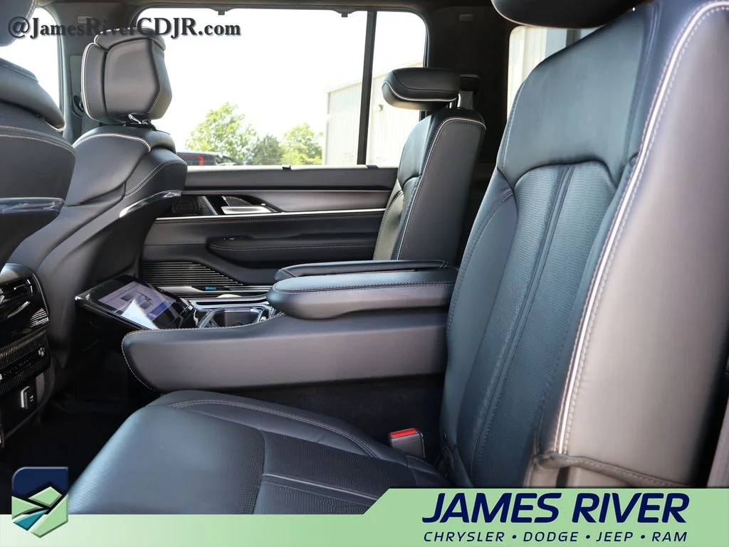 Used 2024 Gray Jeep Series II image 20
