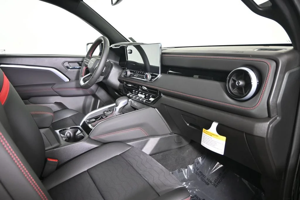 New 2026 Black Chevrolet Z71 image 15