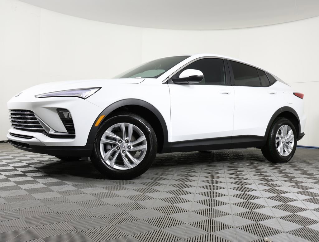 2026 Buick Envista Preferred's photo
