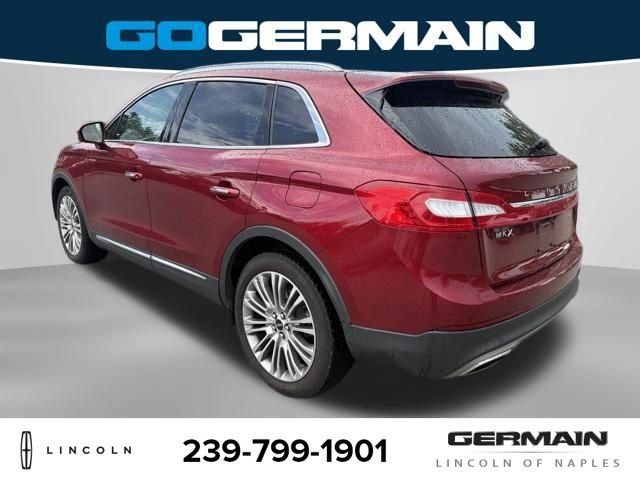 Used 2018 Red Lincoln Reserve image 5