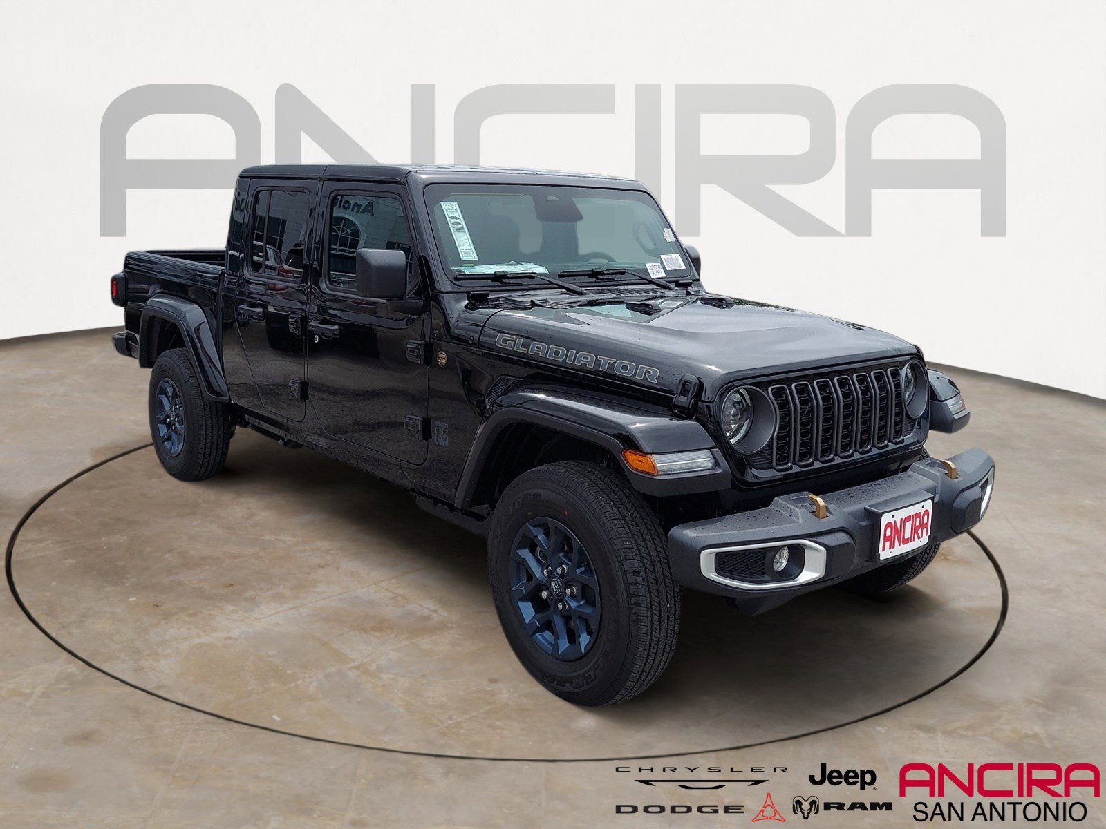 2026 Jeep Gladiator 85th Anniversary Edition Auto's photo