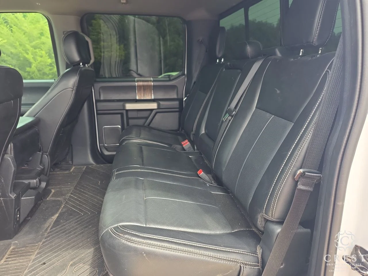 Used 2020 Oxford White Ford  image 24
