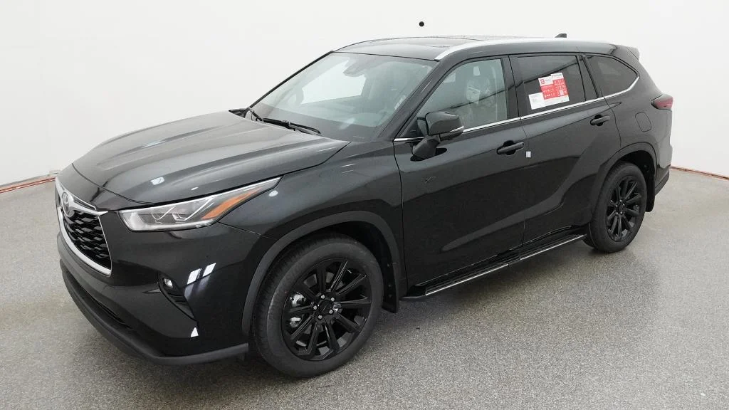 2026 Toyota Highlander Limited