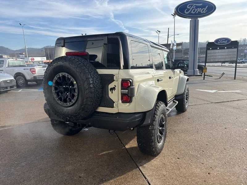 New 2025 Desert Sand Ford Raptor® image 7