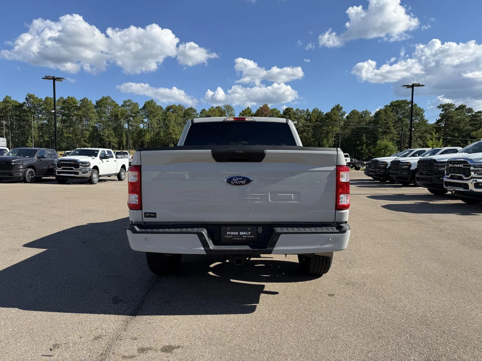 Used 2023 Avalanche Gray Ford XL image 5