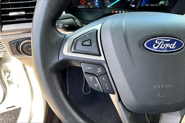 Used 2019 White Ford SE image 10