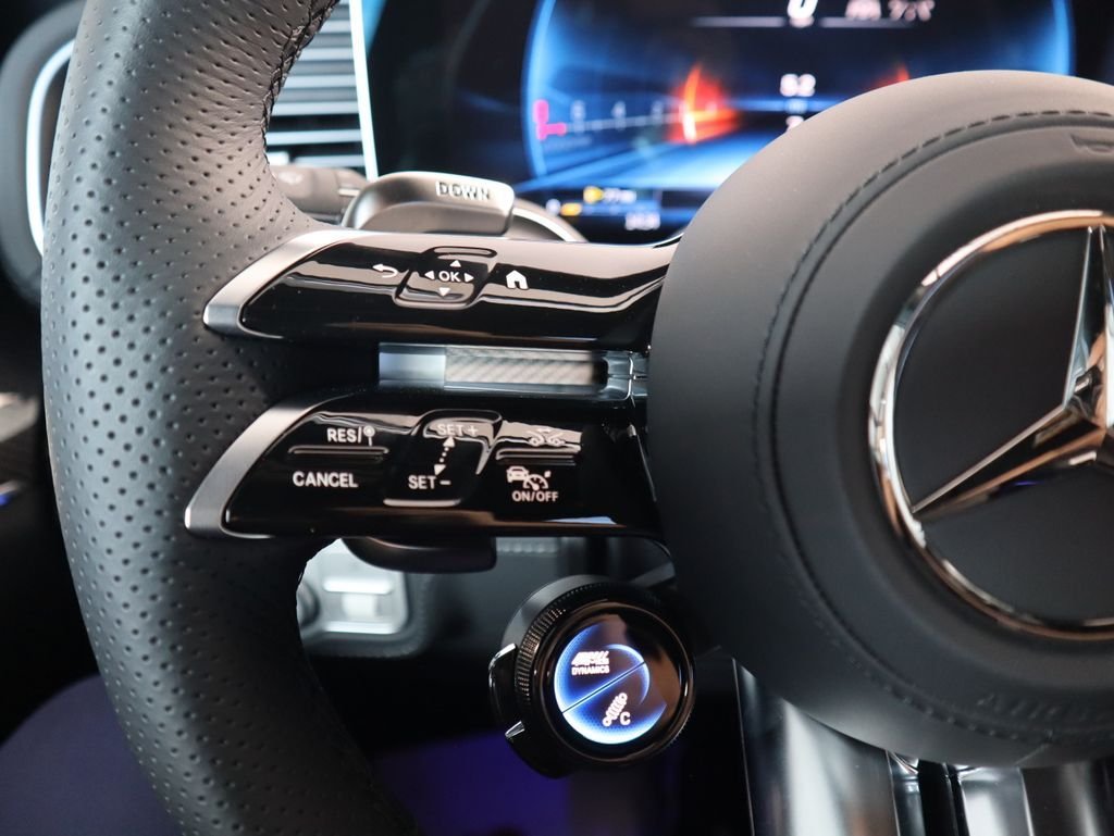 2026 Mercedes-Benz GLE AMG GLE63 S - Photo 12