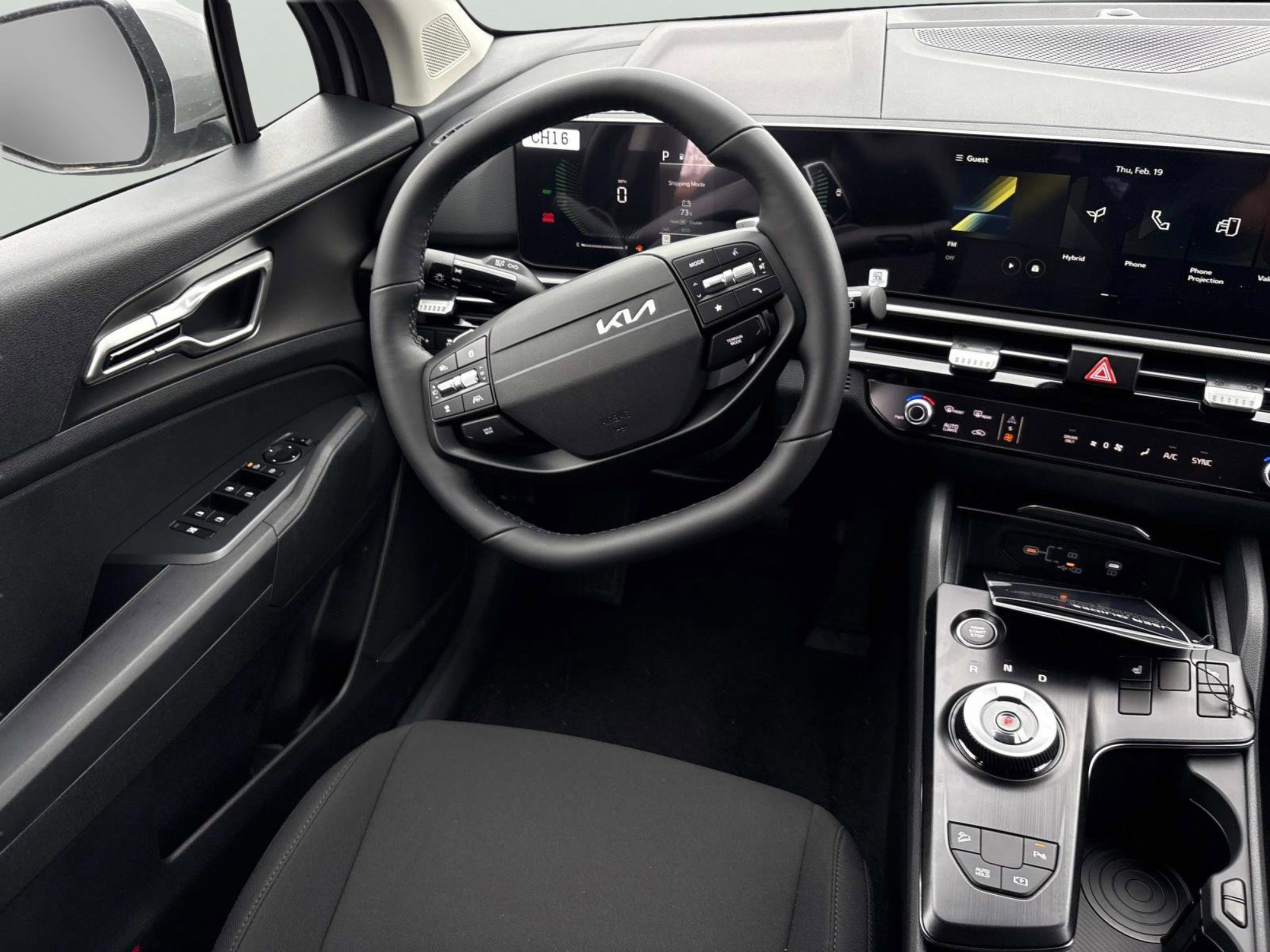 New 2026 Wolf Gray Kia S image 13