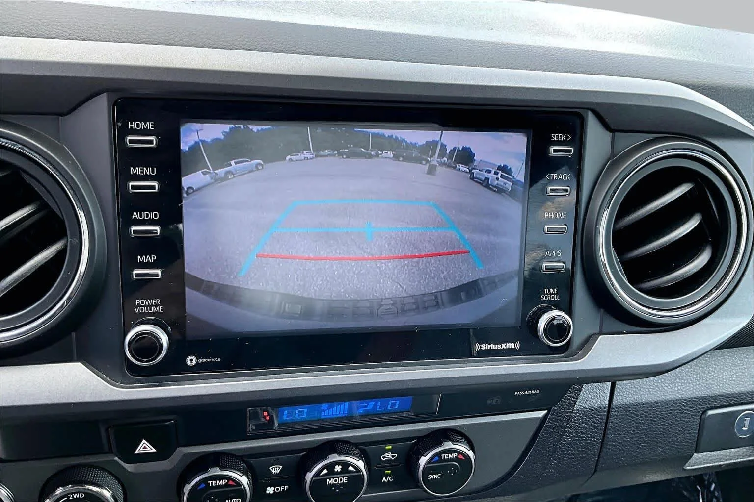 Used 2021 Cement Toyota TRD Off Road image 26