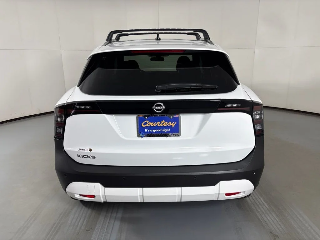 New 2026 Fresh Powder Nissan SV image 7
