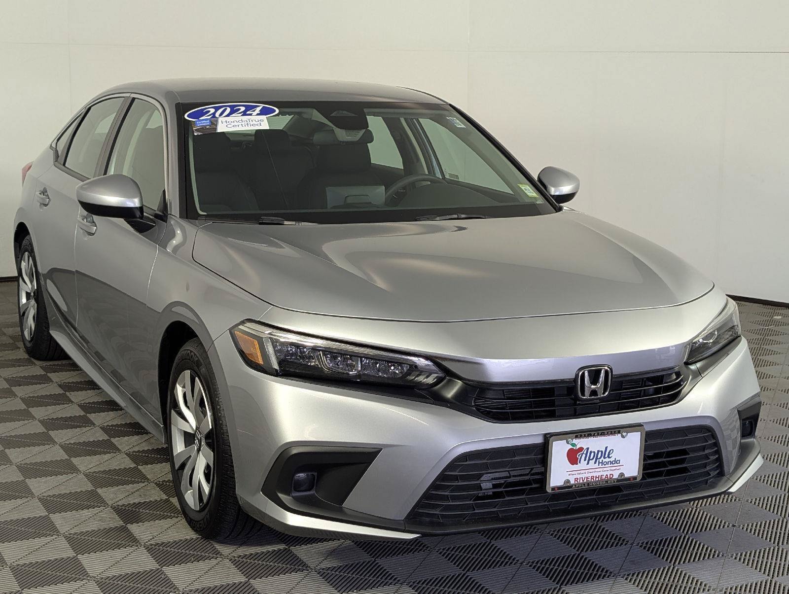 2024 Honda Civic LX - Photo 32