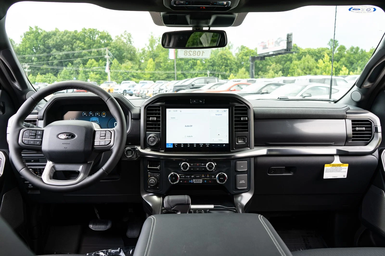 New 2026 White Ford Lariat image 19