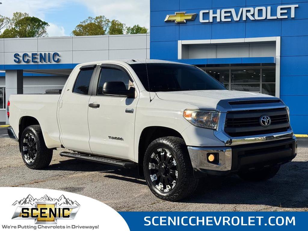 2015 Toyota Tundra