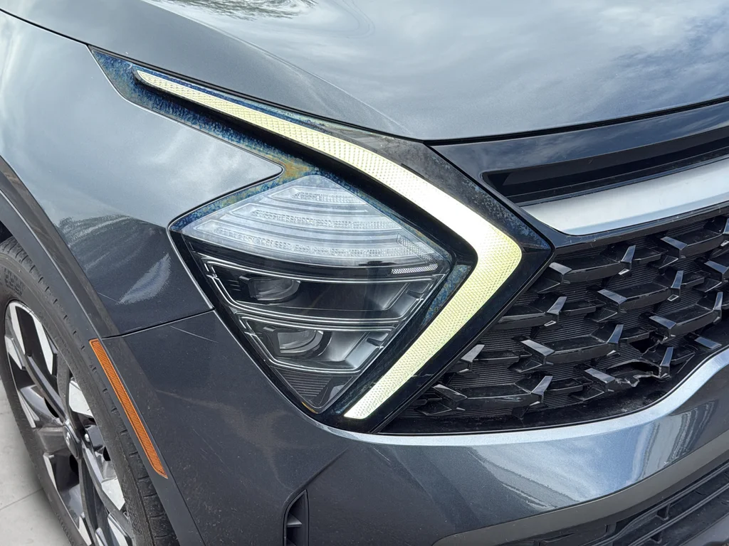 Used 2024 Gray Kia X-Line image 24
