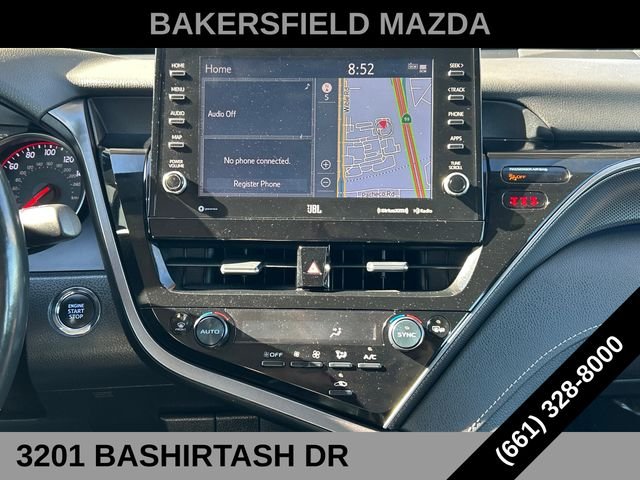 Used 2024 Silver Toyota XSE V6 image 19