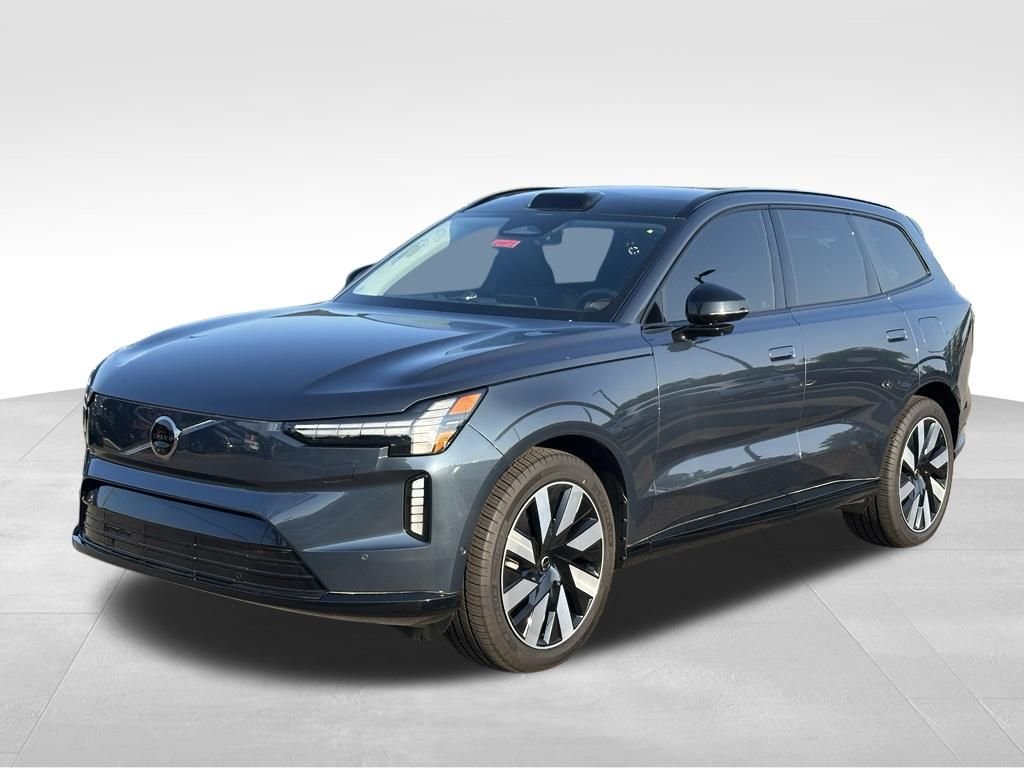 2025 Volvo EX90