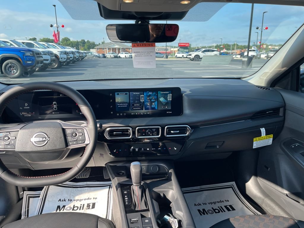 New 2026 Gray Nissan SR image 15