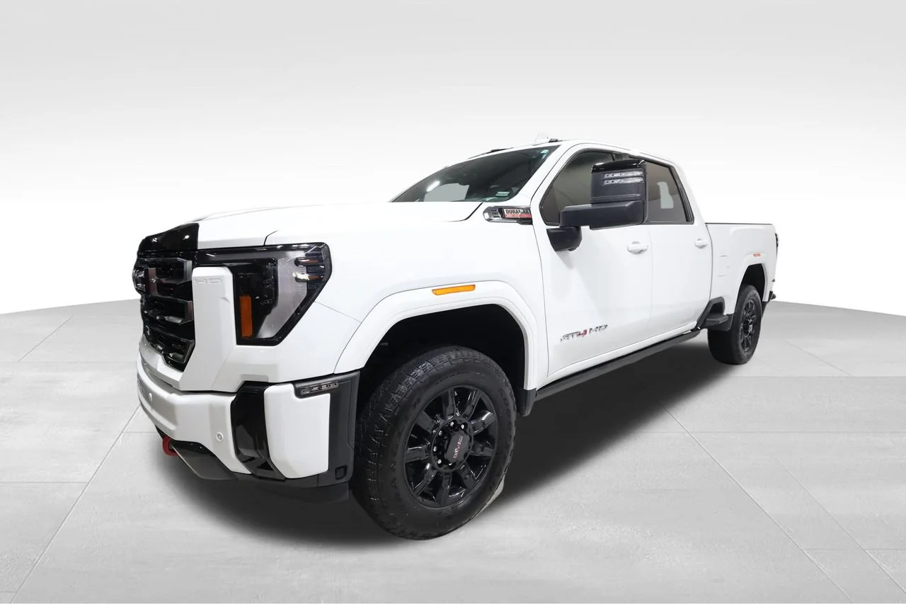 2025 GMC Sierra 2500HD AT4 - Photo 7