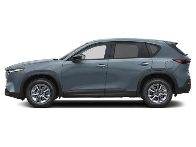 New 2026 Polymetal Gray Metallic Mazda 2.5 S Select AWD image 3