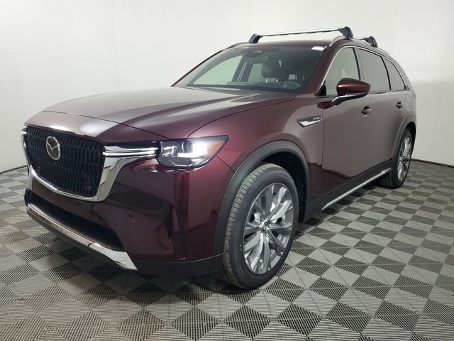 New 2026 Artisan Red Premium Mazda 3.3 Turbo Premium Plus AWD image 3