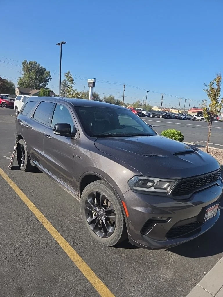 Used 2021 Granite Clearcoat Dodge R/T image 4