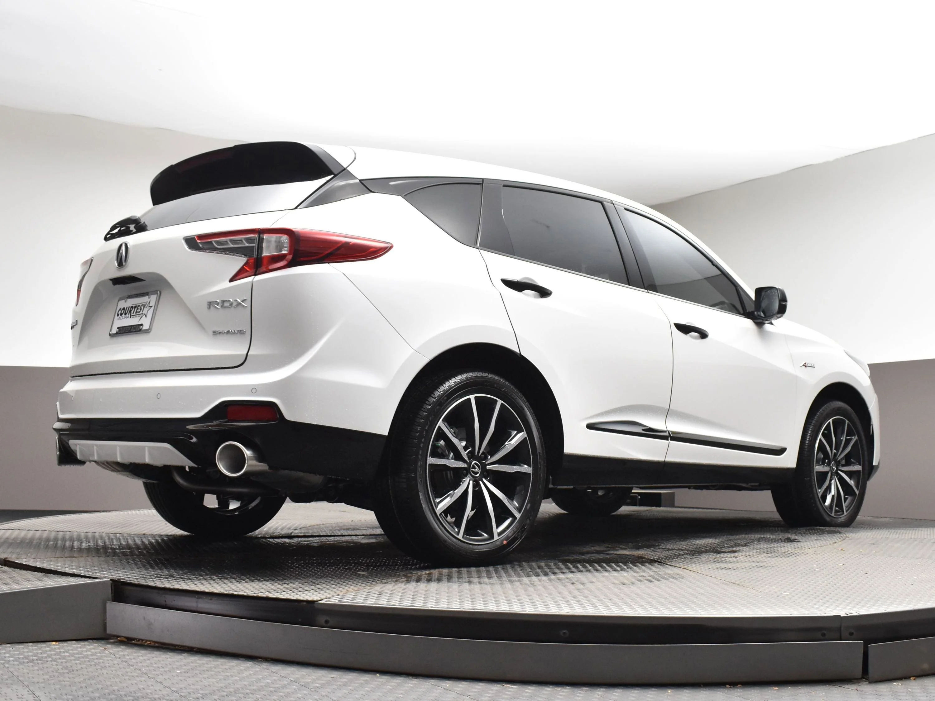 New 2026 Platinum White Pearl Acura w/A-Spec Advance Package image 37
