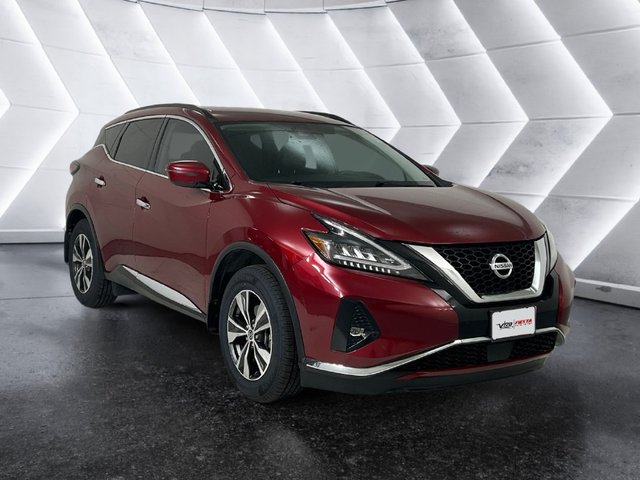 2022 Nissan Murano SV