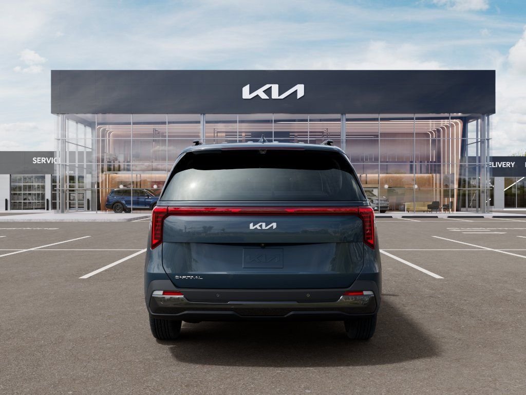 New 2026 Blue Kia SX Prestige image 5