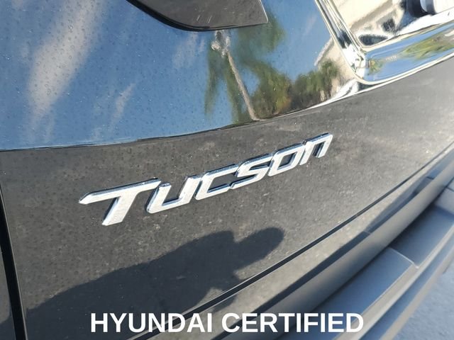 2024 Hyundai Tucson SEL - Photo 7