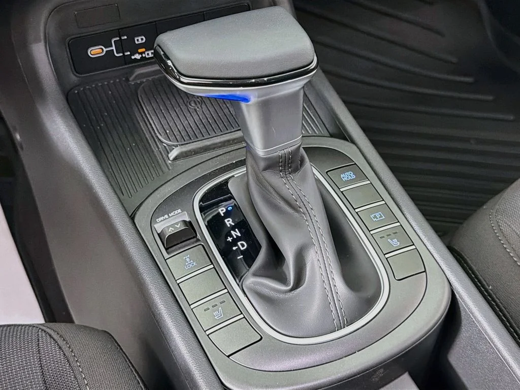 New 2026 Mirage Green Hyundai SEL Sport image 17