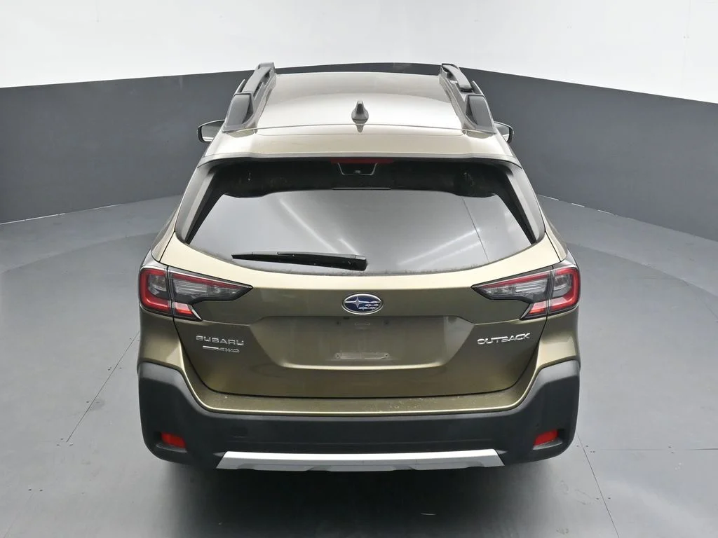 Used 2024 Brown Subaru Limited image 16