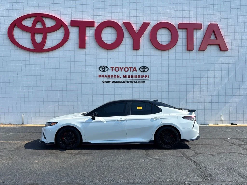 Used 2023 Off-white Toyota TRD V6 image 4