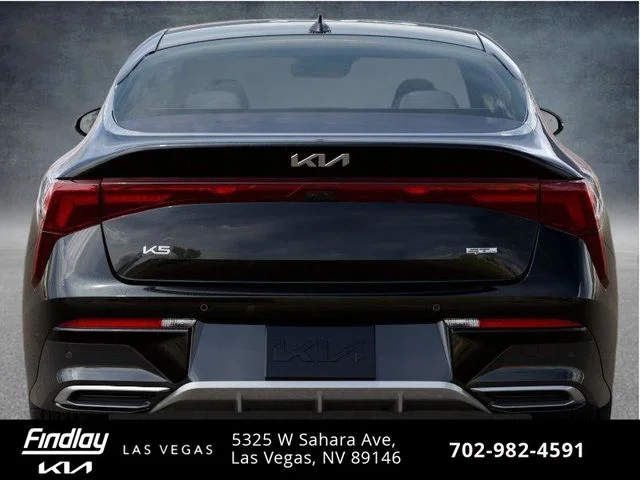 New 2026 Black Kia GT-Line image 35