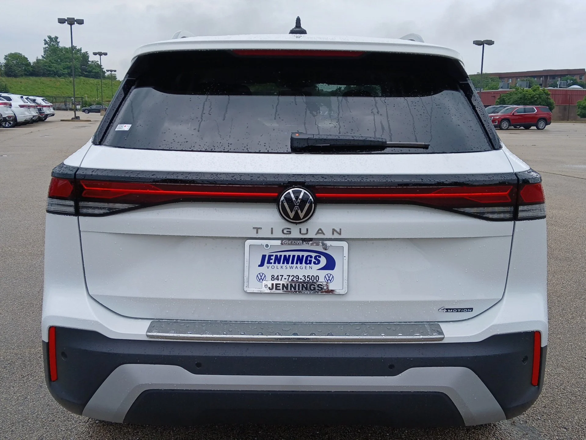 New 2026 Pure White Volkswagen 2.0T S image 25